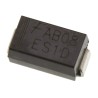 onsemi 200 V 1 A Switching Diode Surface Mount DO-214AC Package ES1D