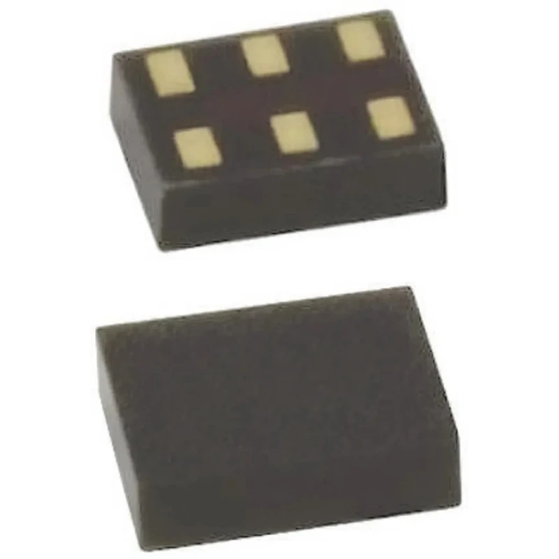 onsemi Voltage Level Shifter Buffer 1 Buffer, 6-Pin MicroPak FXLP34L6X