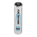 Ansmann Rechargeable Nickel Metal Hydride AAA Battery 800mAh 1.2V 5035042
