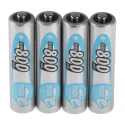 Ansmann Rechargeable Nickel Metal Hydride AAA Battery 800mAh 1.2V 5035042