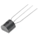onsemi High Voltage NPN Bipolar Transistor, 300 mA, 400 V, 3-Pin TO-92 KSP44TA