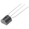 onsemi High Voltage NPN Bipolar Transistor, 300 mA, 400 V, 3-Pin TO-92 KSP44TA