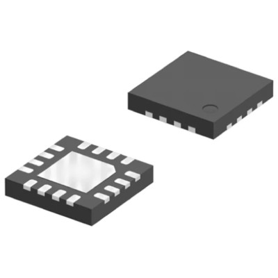 onsemi Analogue Switch 1 Single 4PDT Multiplexer 16-Pin MLP FSA2567MPX