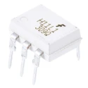 Fairchild Semiconductor DC Input Optocoupler Through Hole 6-Pin DIP H11L1M