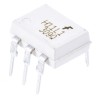 Fairchild Semiconductor DC Input Optocoupler Through Hole 6-Pin DIP H11L1M