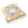 Lorlin Rotary Switch Wafer PCB Mounting 3 Positions 3 Contacts PT602-007