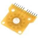 Lorlin Rotary Switch Wafer PCB Mounting 3 Positions 3 Contacts PT602-007