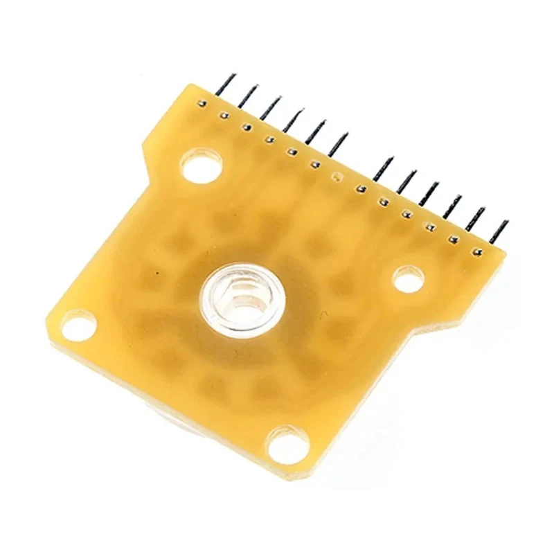 Lorlin Rotary Switch Wafer PCB Mounting 3 Positions 3 Contacts PT602-007