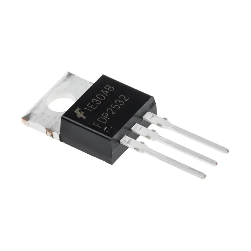 onsemi PowerTrench N-Channel Power MOSFET 150 V, 79 A, TO-220AB Package FDP2532