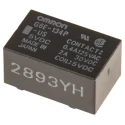 Omron PCB Power Relay 5V DC Coil 3A Switching Current SPDT G6E-134P-US DC5