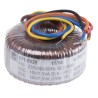 RS PRO 230 V AC Toroidal Transformer 2 x 18 V 15 VA VDE0570 Class II IEC61558 Class II EN61558 Class II 671-8928