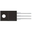 onsemi QFET N-Channel MOSFET 3 A 800 V Enhancement TO-220 3-Pin FQPF3N80C