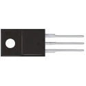 onsemi QFET N-Channel MOSFET, 19 A, 200 V Enhancement Mode, 3-Pin TO-220 FQPF19N20C