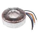 RS PRO 230 V ac 2 x 12 V ac Toroidal Transformer 2 Output 80 VA 671-8978