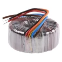 RS PRO Toroidal Transformer 230 V ac 2 x 15 V ac 120 VA 2 Output 671-8990