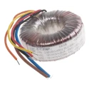 RS PRO Toroidal Transformer 230 V AC 2 x 15 V AC 2 Output 80 VA Copper Conductor 50-60 Hz 671-8987