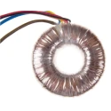 RS PRO 230 V ac 2 x 55 V ac Toroidal Transformer 2 Output 120 VA 671-9000