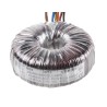 RS PRO 230 V ac 2 x 12 V ac Toroidal Transformer 2 Output 160 VA, Copper Conductor, 50-60 Hz, 1.74 kg 671-9019