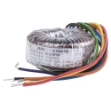 RS PRO Toroidal Transformer Dual 115 V ac / 230 V ac Primary 2 x 6 V ac Secondary 2 Output 30 VA 671-9066