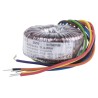 RS PRO Toroidal Transformer Dual 115 V ac / 230 V ac Primary 2 x 6 V ac Secondary 2 Output 30 VA 671-9066