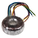 RS PRO Toroidal Transformer 115 V ac, 230 V ac Primary, 2 x 12 V ac Secondary, 30 VA, 2 Output 671-9078