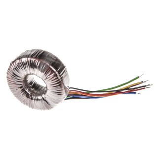 RS PRO 230 V AC Toroidal Transformer Dual 2 x 30 V AC Outputs 225 VA Model 671-9182