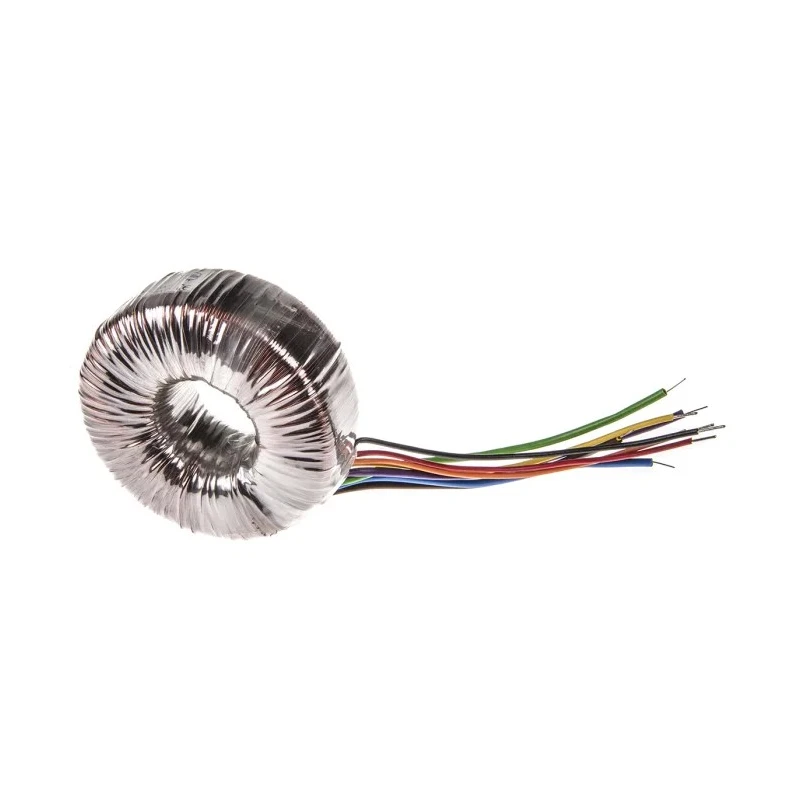 RS PRO 230 V AC Toroidal Transformer Dual 2 x 30 V AC Outputs 225 VA Model 671-9182