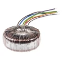 RS PRO 230 V AC Toroidal Transformer Dual 2 x 30 V AC Outputs 225 VA Model 671-9182
