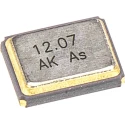 AKER 12 MHz Crystal ±30 ppm Surface Mount 4-Pin Ceramic Case 3.2 x 2.5 x 0.75 mm C3E-12.000-12-3030-X