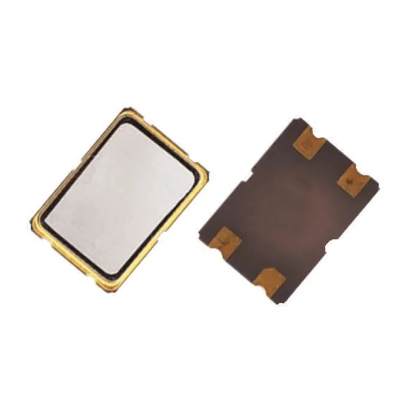 AKER 14.7456MHz Clock Oscillator ±50 ppm HCMOS 4-Pin Surface Mount S73305-14.7456-X-15