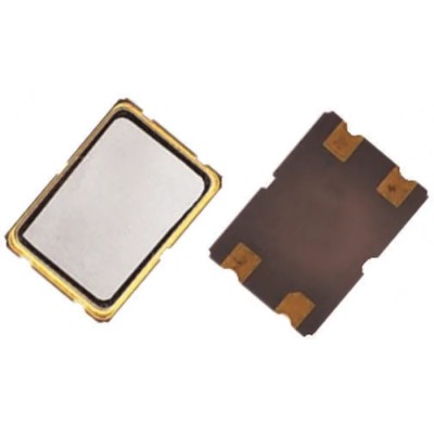 AKER 14.7456MHz Clock Oscillator ±50 ppm HCMOS 4-Pin Surface Mount S73305-14.7456-X-15