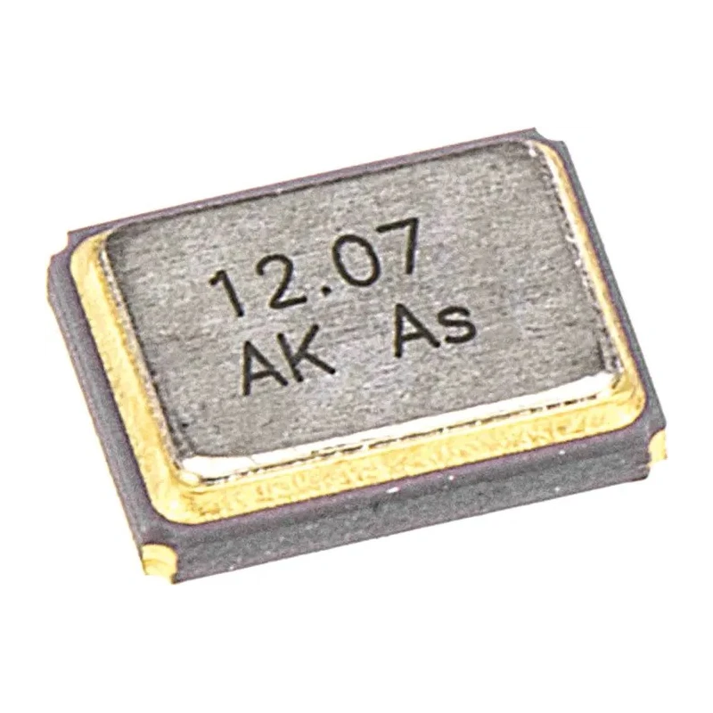 AKER 12 MHz Crystal ±30 ppm Surface Mount 4-Pin 0.75 mm x 3.2 mm x 2.5 mm C3E-12.000-12-3030-X