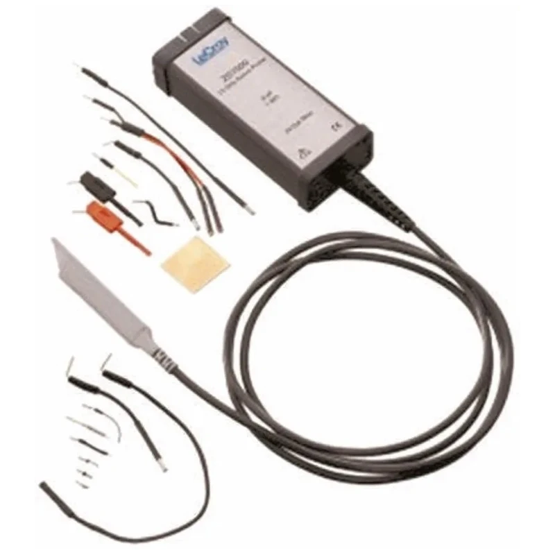 Teledyne LeCroy ZS Series High Impedance Active Oscilloscope Probe Voltage Type 1 GHz Bandwidth 10:1 Attenuation ZS1000