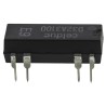 Celduc PCB Reed Relay 5V DC Coil DPST Contact Configuration 100V DC Max 0.5A Max 200 Ω Coil Resistance D32A3100