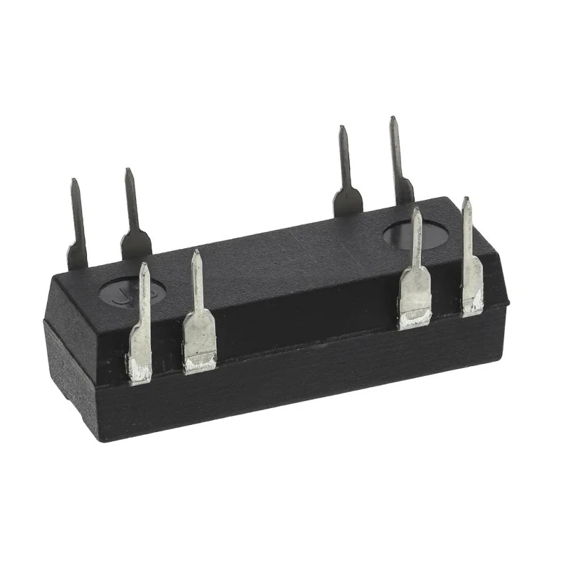 Celduc PCB Reed Relay 5V DC Coil DPST Contact Configuration 100V DC Max 0.5A Max 200 Ω Coil Resistance D32A3100