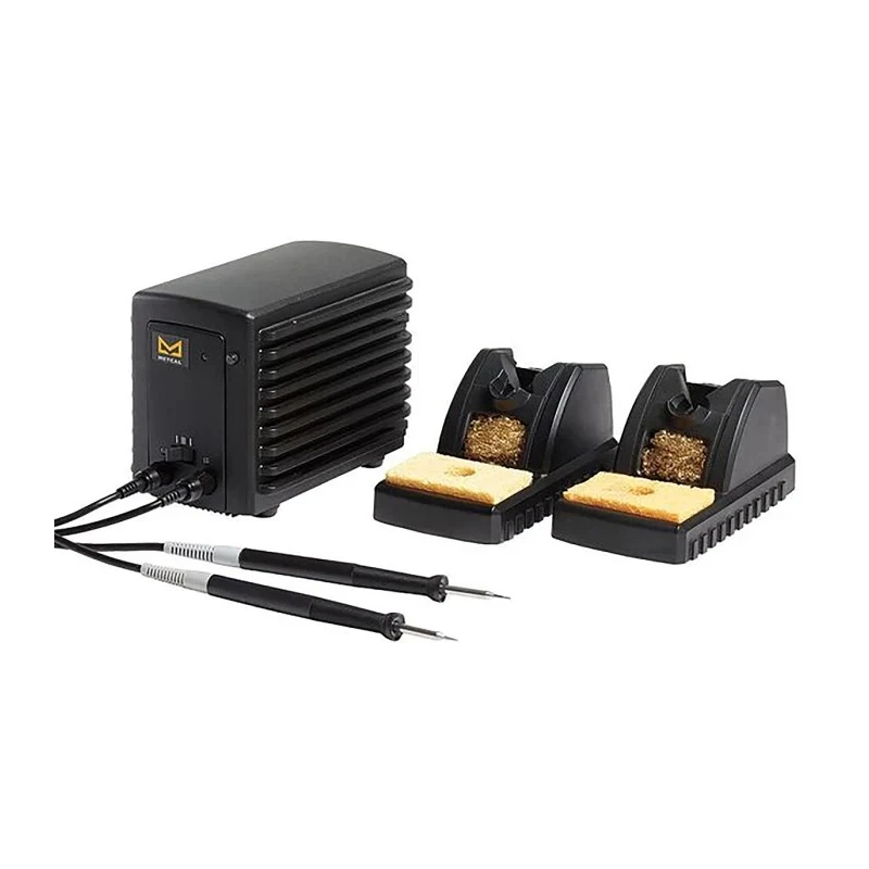 Metcal MFR-2211 MFR-1100 Soldering Station 60 W, 240V, Dual Output RS-MFR-2211