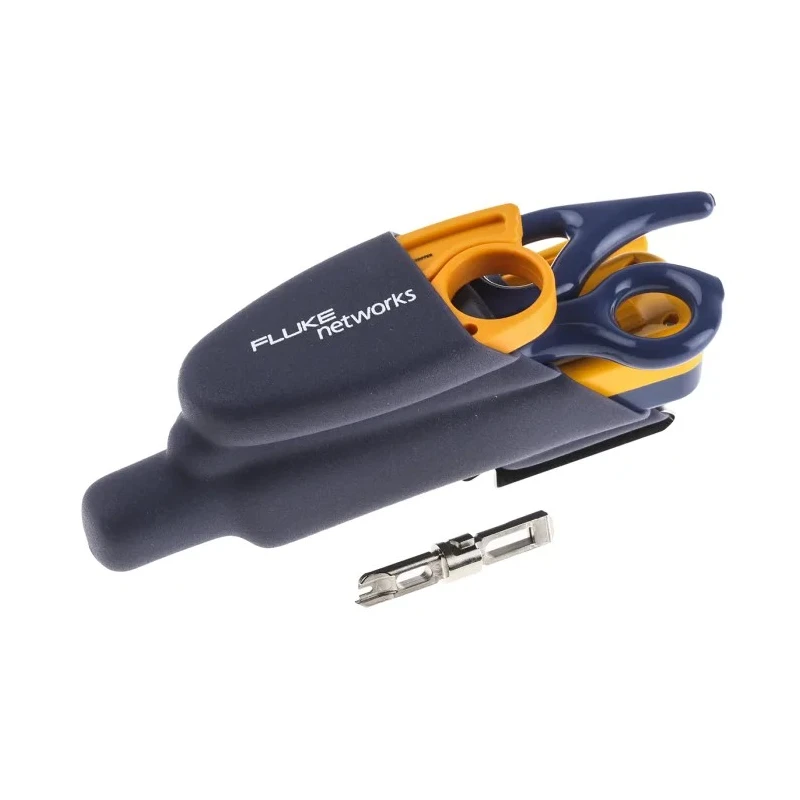 Fluke Networks Fibre Optic Test Equipment Tool Kit for Datacomms/Fibre Cable Tooling 11291000