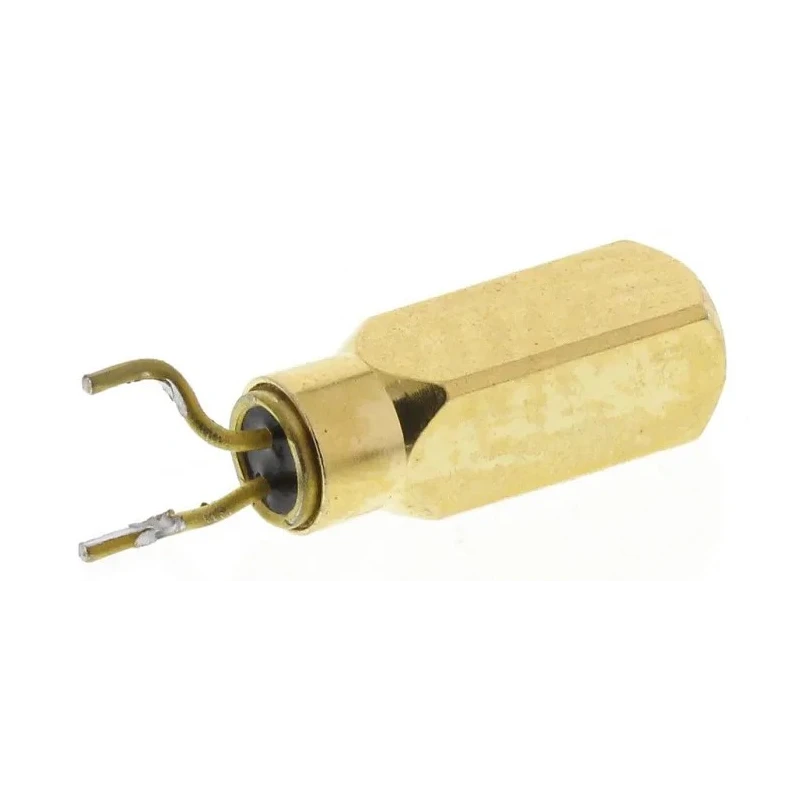 Micro Crystal 32.768 kHz Crystal Surface Mount 2-Pin 6mm x 2mm x 2mm 7pF Load Capacitance ±20 ppm Frequency MS1V-T1K