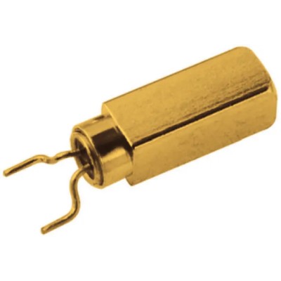 Micro Crystal 32.768 kHz Crystal Standard Frequency 32.768kHz Load Capacitance 12.5pF Surface Mount 2-Pin MS3V-T1R