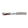 Alpha Wire Alpha Essentials LSZH Communication & Control Series Data Cable 7 Pairs 14 Cores 0.22 mm² 30 m Grey 5477L SL005