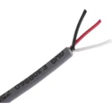 Alpha Wire Alpha Essentials LSZH Communication & Control Data Cable 3 Pairs 3 Cores 0.35 mm² 30 m Grey Sheath 1173L SL005