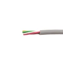 Alpha Wire Alpha Essentials LSZH Communication & Control Data Cable 3 Pairs 3 Cores 0.35 mm² 30 m Grey Sheath 1173L SL005