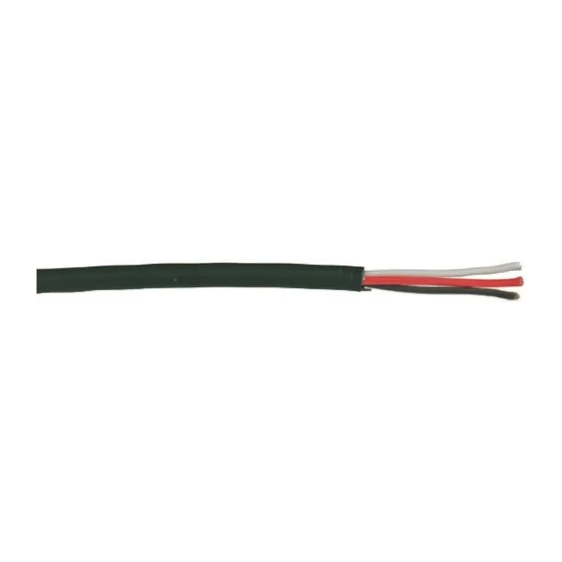 Alpha Wire Alpha Essentials LSZH Communication & Control Data Cable 3 Pairs 3 Cores 0.35 mm² 30 m Grey Sheath 1173L SL005