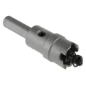 RS PRO Tungsten Carbide Tipped Hole Saw Drill Bit 20 mm Diameter, 10 mm Shank, 1 Piece 673-4718