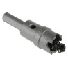 RS PRO Tungsten Carbide Tipped Hole Saw Drill Bit 20 mm Diameter, 10 mm Shank, 1 Piece 673-4718