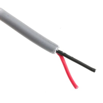 Alpha Wire Alpha Essentials LSZH Communication & Control Data Cable 3 Pairs 2 Cores 0.35 mm² 30 m Grey Sheath 1172L SL005