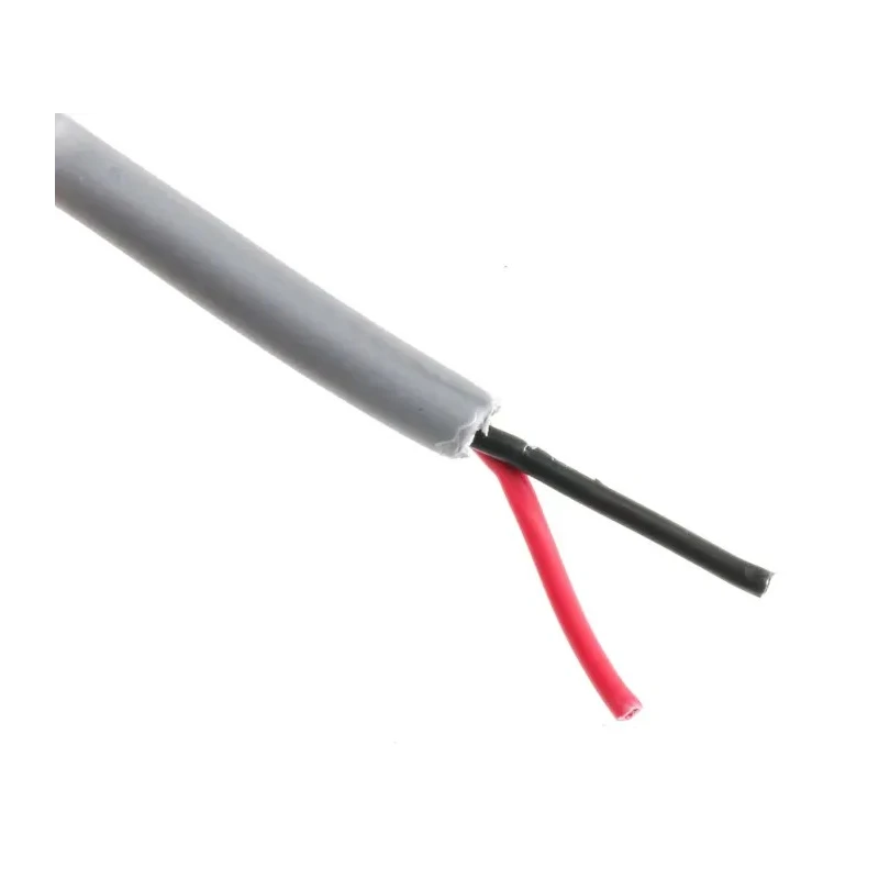 Alpha Wire Alpha Essentials LSZH Communication & Control Data Cable 3 Pairs 2 Cores 0.35 mm² 30 m Grey Sheath 1172L SL005