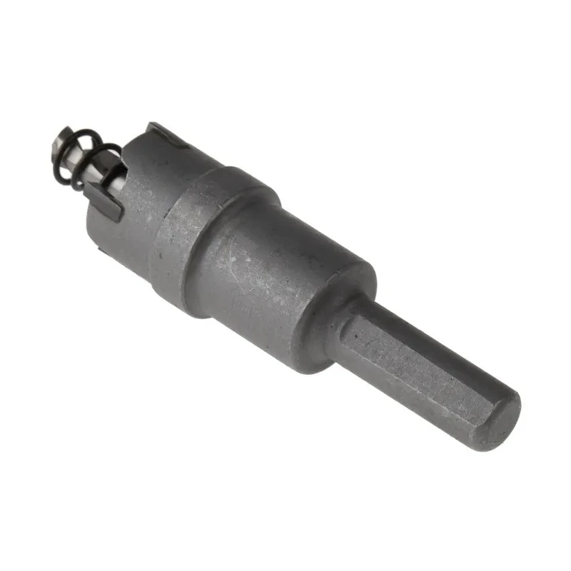 RS PRO Tungsten Carbide Tipped Hole Saw Drill Bit 20 mm Diameter, 10 mm Shank, 1 Piece 673-4718