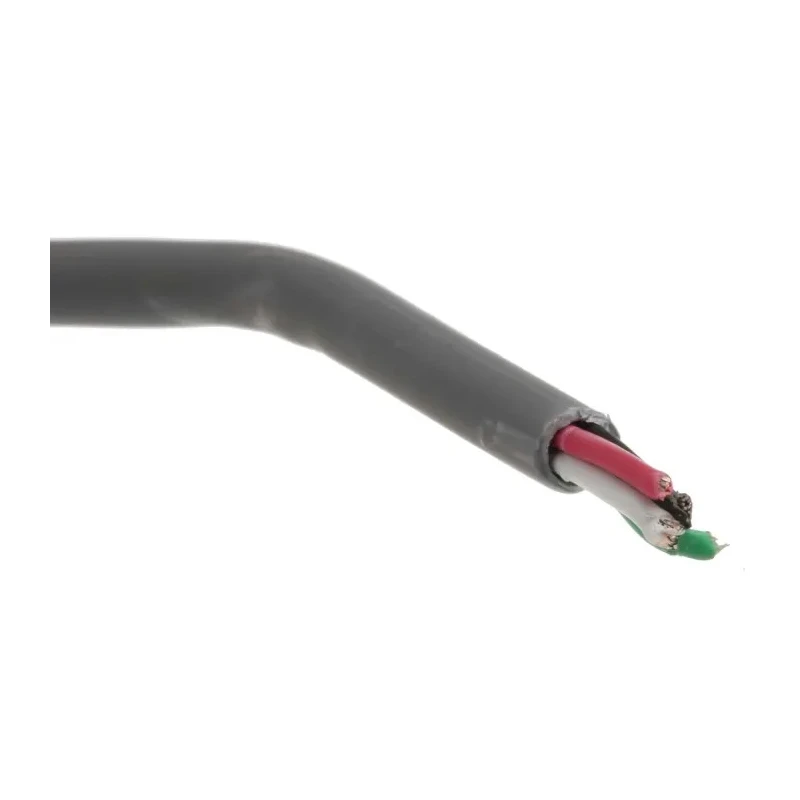 Alpha Wire Alpha Essentials LSZH Communication & Control Series Data Cable 2 Pairs 4 Cores 0.35 mm² 30 m Grey 1174L SL005