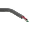 Alpha Wire Alpha Essentials LSZH Communication & Control Series Data Cable 2 Pairs 4 Cores 0.35 mm² 30 m Grey 1174L SL005